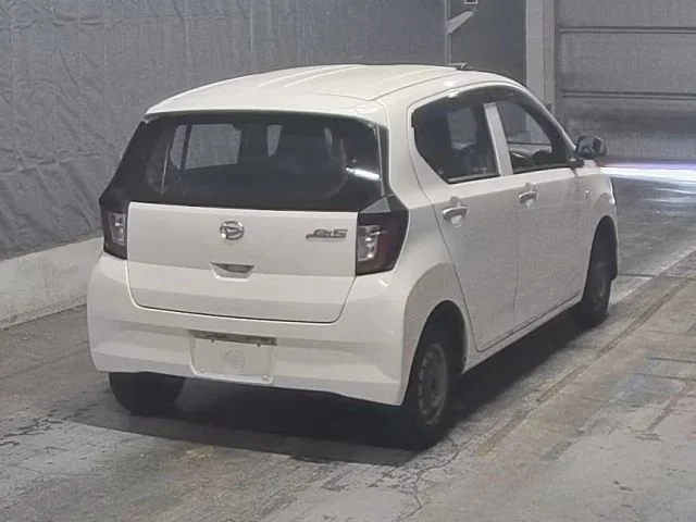 Daihatsu Mira e:S LA350S 2021